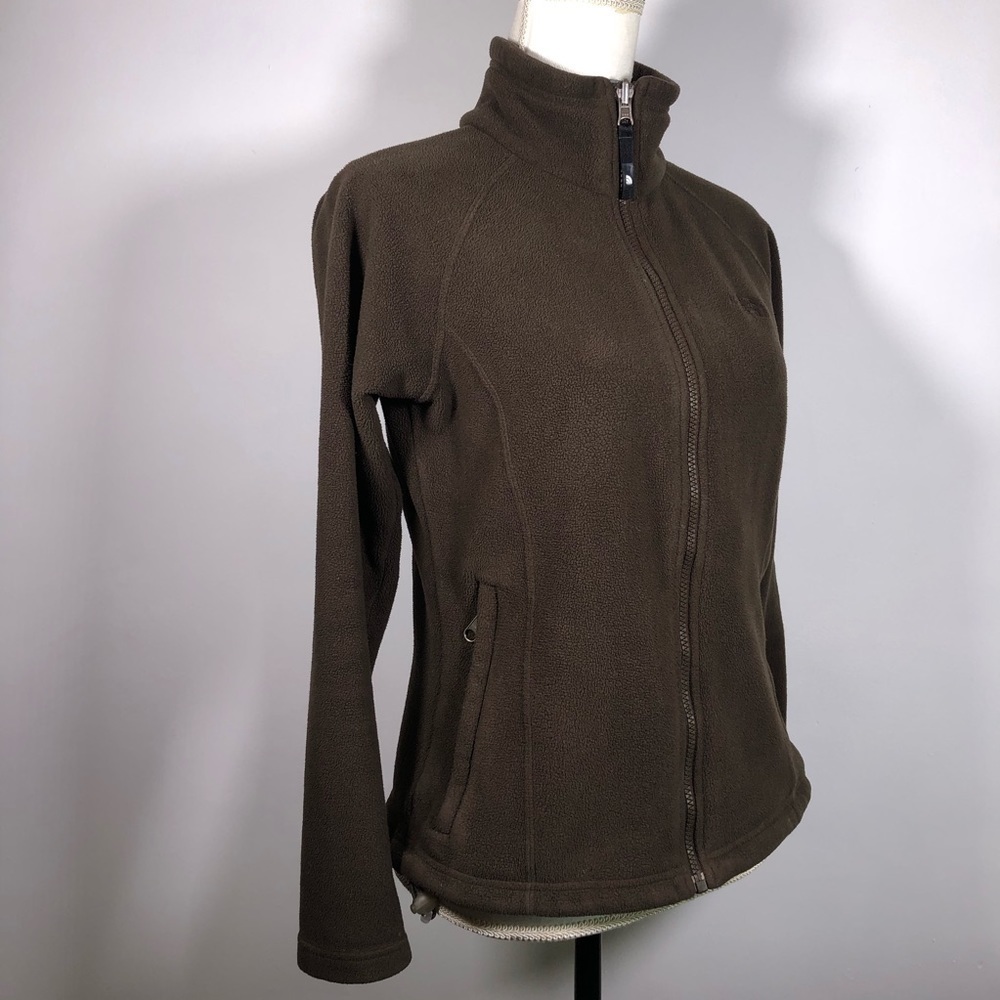 THE North Face Full Zip Fleece Jacket - Picture 8 of 12